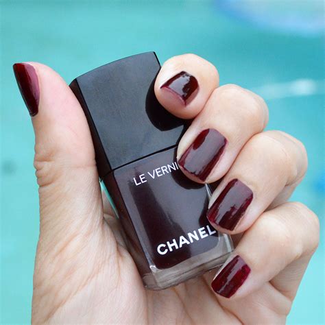 nail polish 2017 chanel|chanel nail polish price.